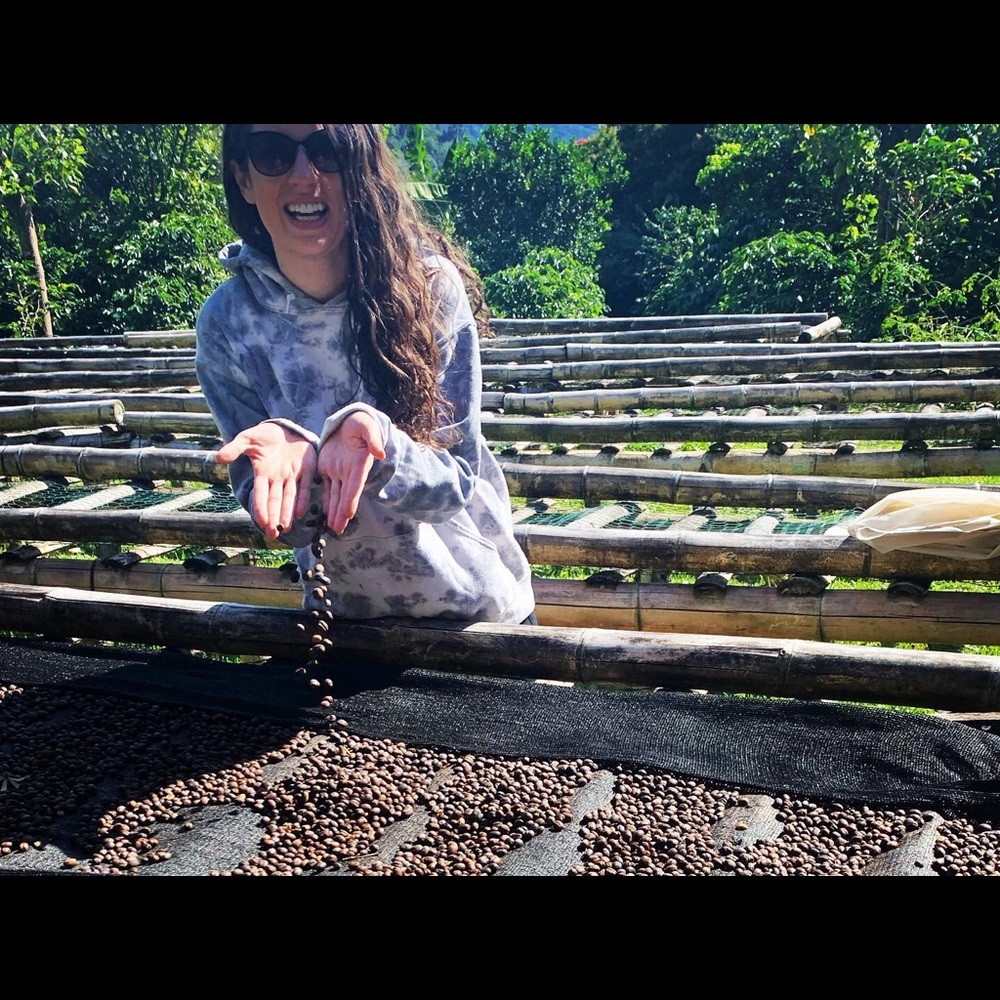 Meet your Posher, Haley